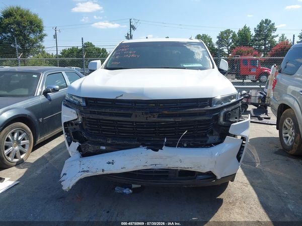 2024 CHEVROLET SUBURBAN 4WD RST — I115