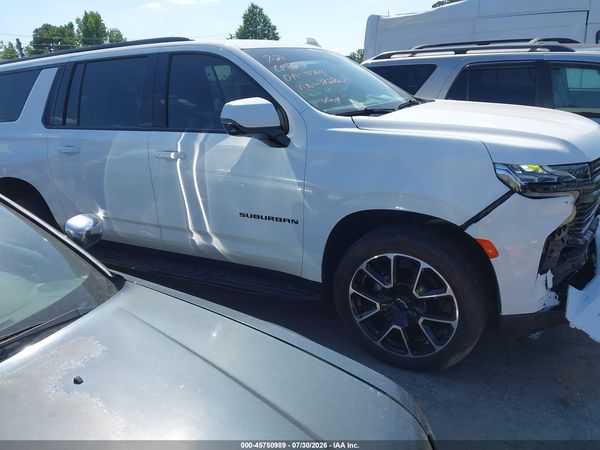 2024 CHEVROLET SUBURBAN 4WD RST — I116