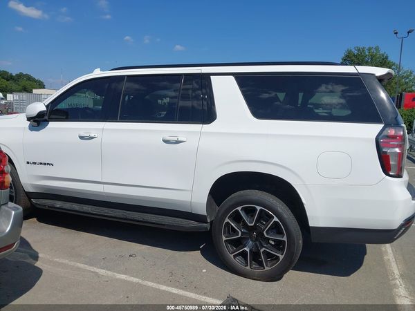 2024 CHEVROLET SUBURBAN 4WD RST — I117