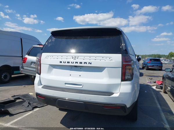 2024 CHEVROLET SUBURBAN 4WD RST — I119
