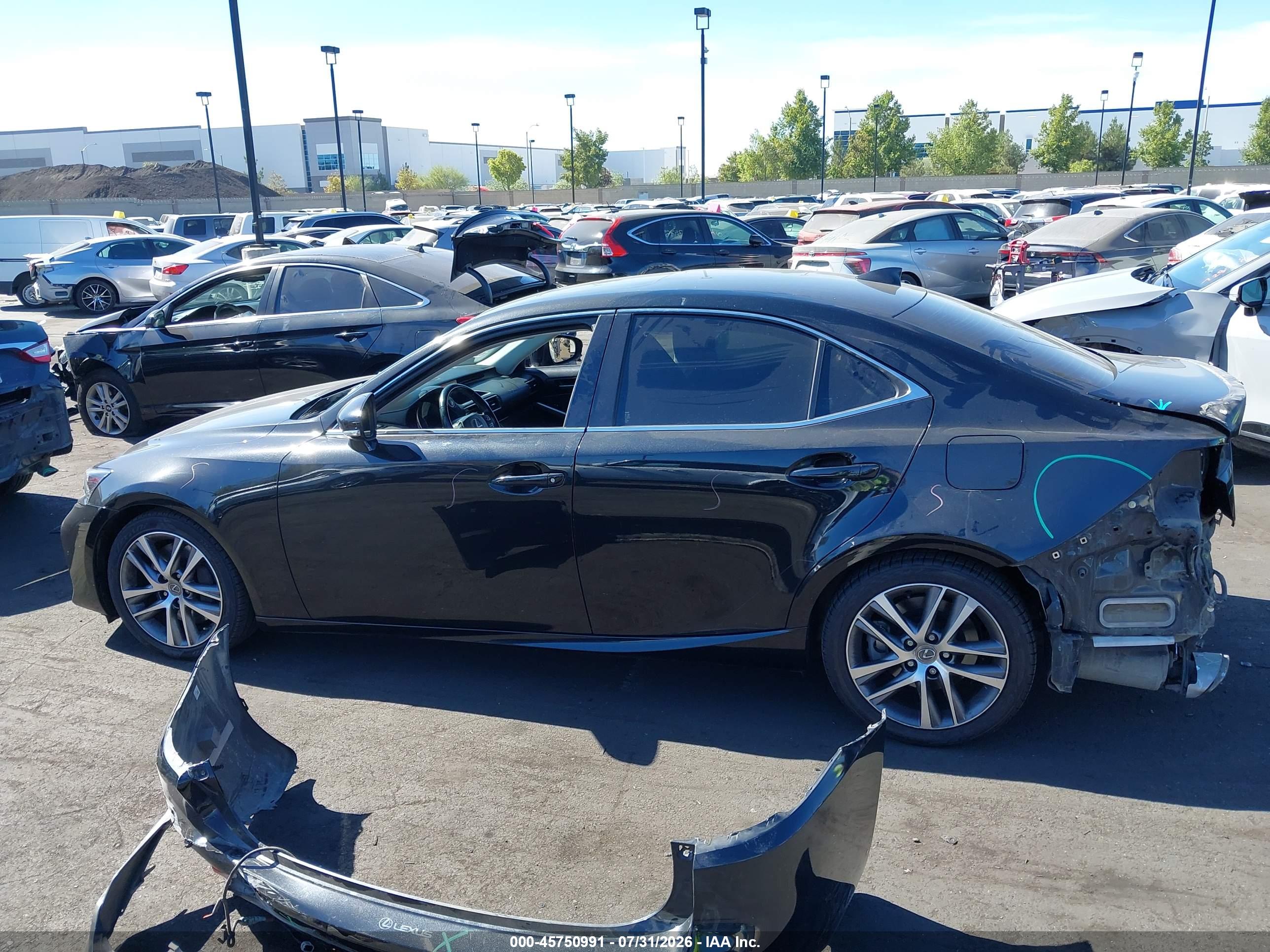 2020 LEXUS IS 300 300 Premium