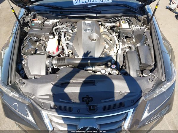 2020 LEXUS IS 300 300 Premium