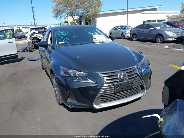 2020 LEXUS IS 300 300 Premium