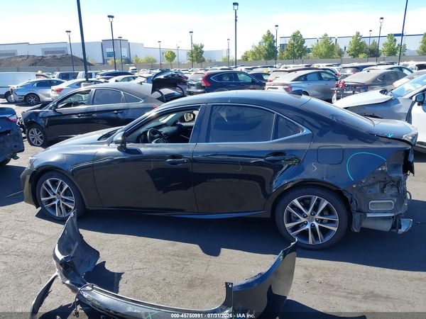 2020 LEXUS IS 300 300 Premium