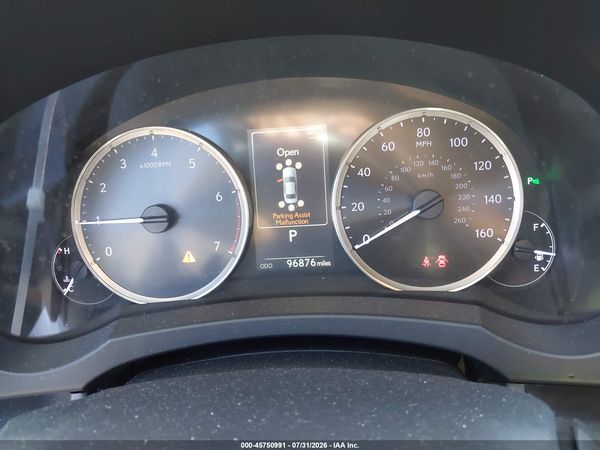 2020 LEXUS IS 300 300 Premium