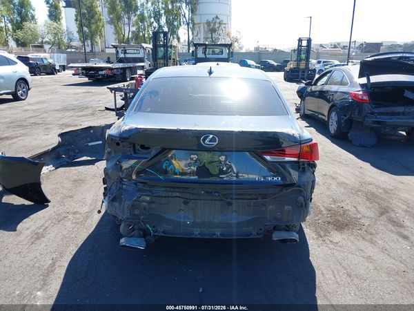 2020 LEXUS IS 300 300 Premium