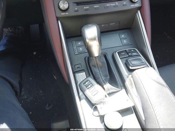 2020 LEXUS IS 300 300 Premium