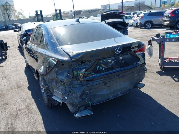 2020 LEXUS IS 300 300 Premium