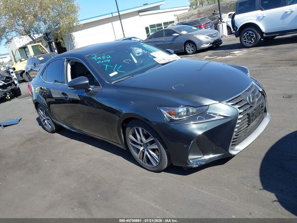 2020 LEXUS IS 300 300 Premium