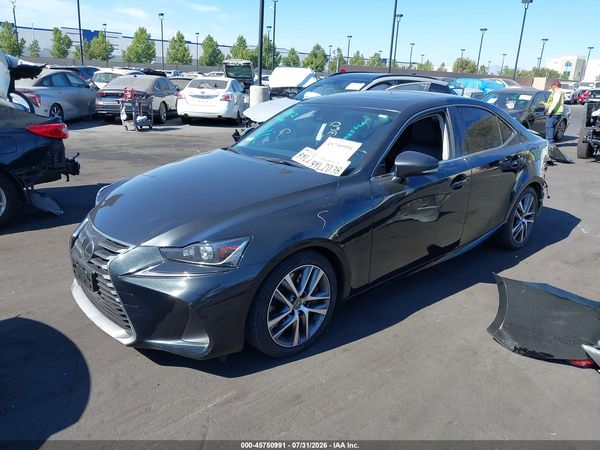 2020 LEXUS IS 300 300 Premium