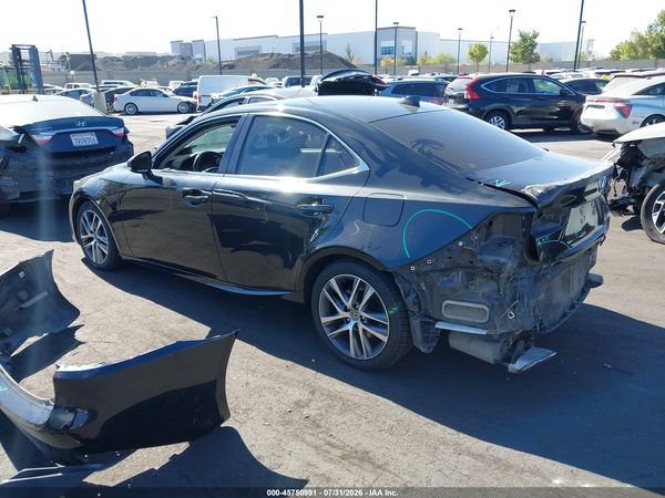 2020 LEXUS IS 300 300 Premium