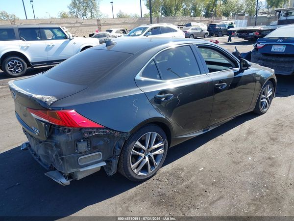 2020 LEXUS IS 300 300 Premium
