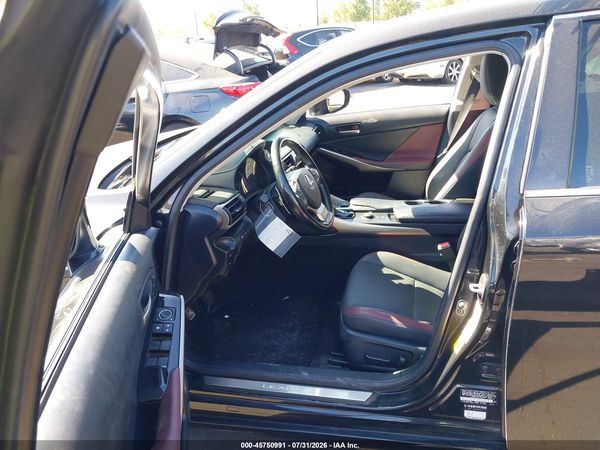 2020 LEXUS IS 300 300 Premium