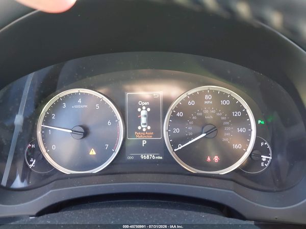 2020 LEXUS IS 300 300 Premium