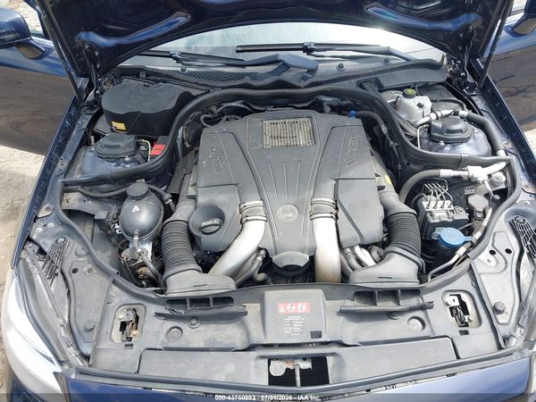 2014 MERCEDES-BENZ CLS 550 4MATIC