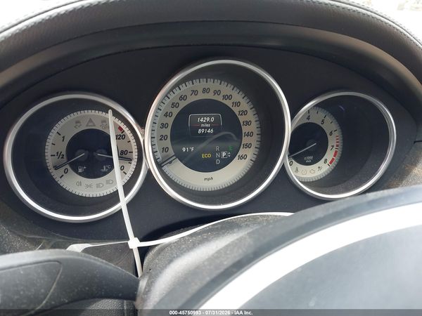 2014 MERCEDES-BENZ CLS 550 4MATIC