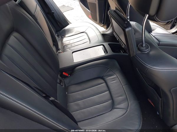 2014 MERCEDES-BENZ CLS 550 4MATIC