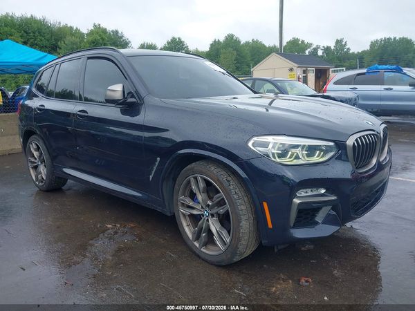 2018 BMW X3 M40I