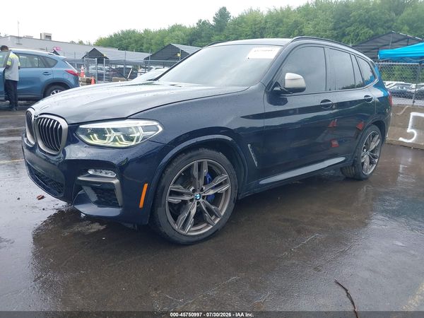 2018 BMW X3 M40I