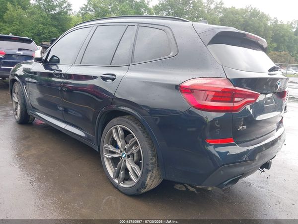 2018 BMW X3 M40I