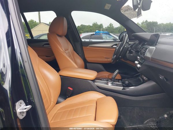 2018 BMW X3 M40I