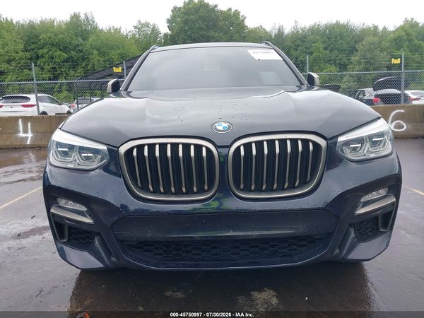 2018 BMW X3 M40I