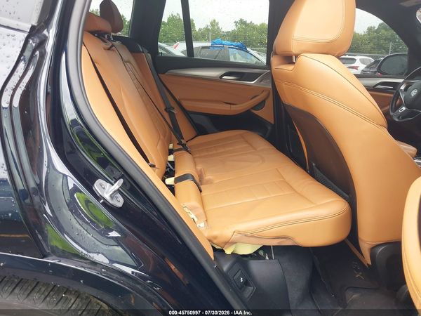 2018 BMW X3 M40I
