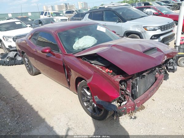 2021 DODGE CHALLENGER GT AWD