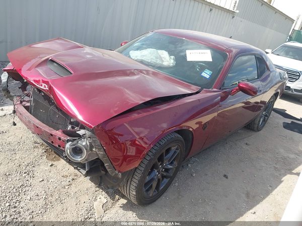2021 DODGE CHALLENGER