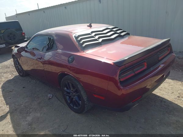 2021 DODGE CHALLENGER GT AWD