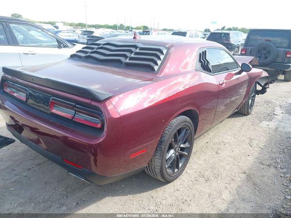 2021 DODGE CHALLENGER GT AWD