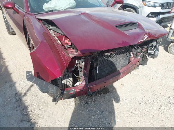 2021 DODGE CHALLENGER GT AWD