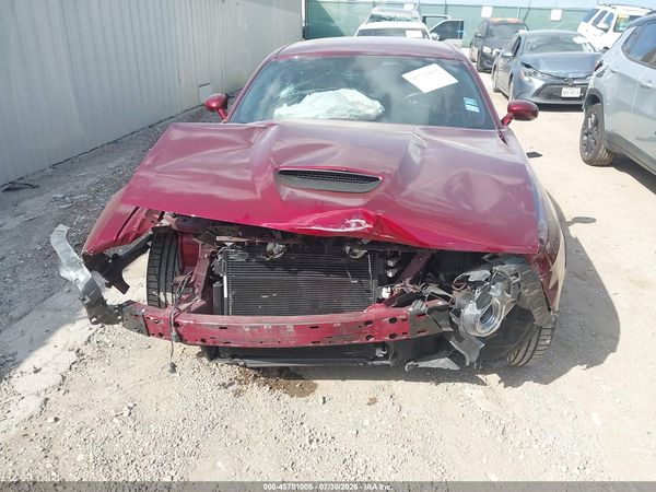 2021 DODGE CHALLENGER GT AWD