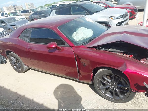 2021 DODGE CHALLENGER GT AWD