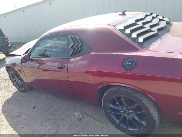 2021 DODGE CHALLENGER GT AWD