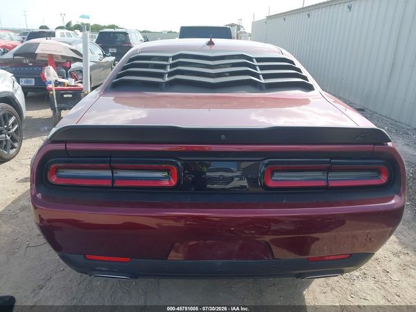 2021 DODGE CHALLENGER GT AWD