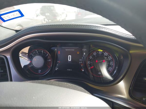 2021 DODGE CHALLENGER GT AWD