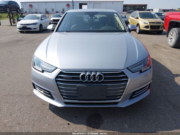 2017 AUDI A4 PREMIUM