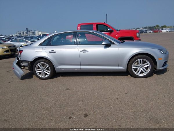 2017 AUDI A4 PREMIUM