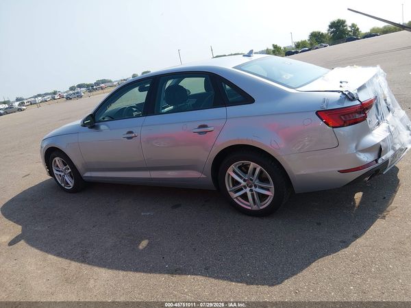 2017 AUDI A4