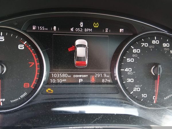 2017 AUDI A4 PREMIUM