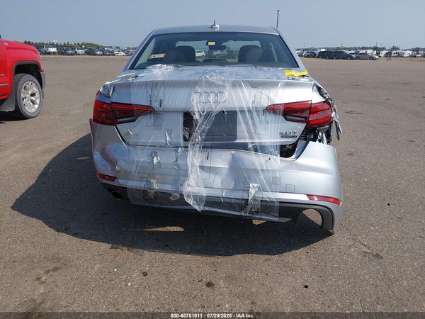 2017 AUDI A4 PREMIUM