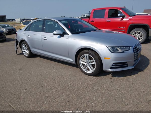 2017 AUDI A4 PREMIUM