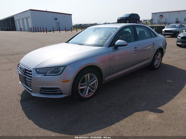 2017 AUDI A4 PREMIUM