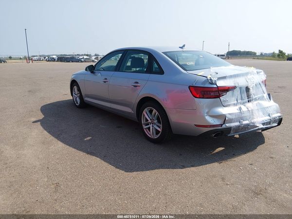 2017 AUDI A4 PREMIUM