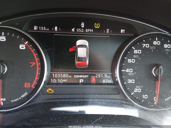 2017 AUDI A4 PREMIUM
