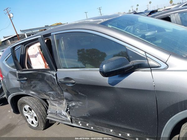 2014 HONDA CR-V LX