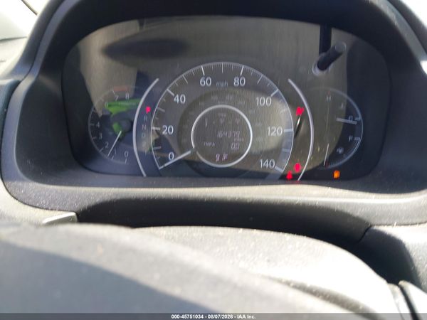 2014 HONDA CR-V LX