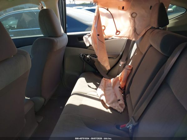 2014 HONDA CR-V LX