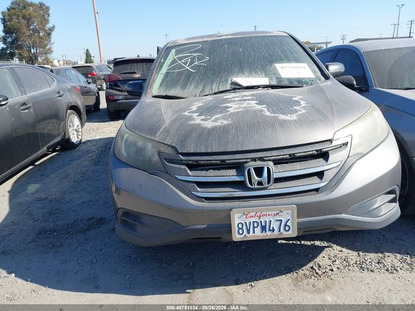 2014 HONDA CR-V LX